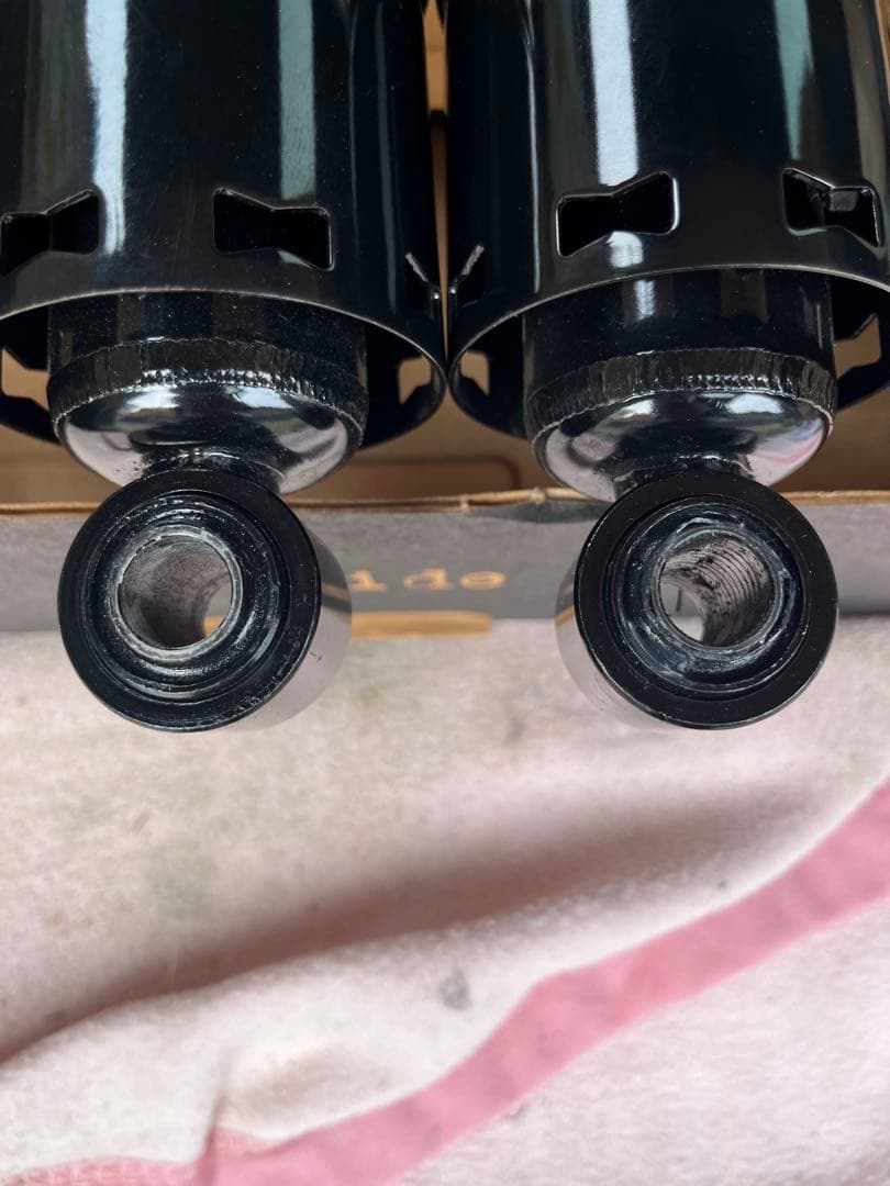 ハーレーダビットソンProgressive 11インチ412シリーズ