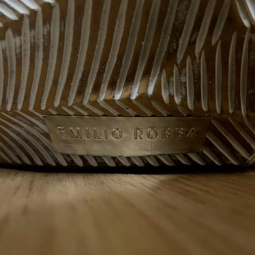 【港区にて直接お渡しも可能】　エミリオ　ロバ　パーム　グリーン