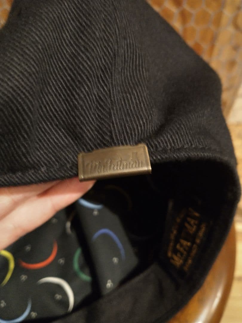 Mr.FATMAN ミスターファットマン キャスケット L