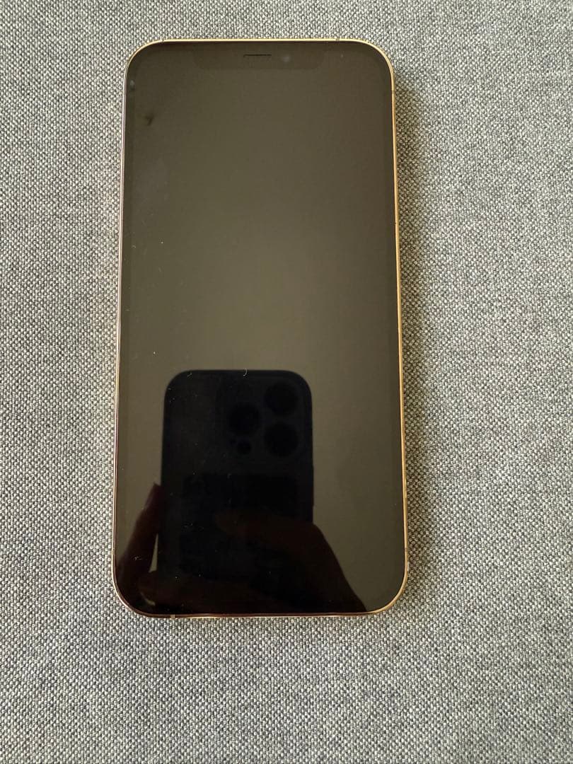 【チン】iPhone12pro スマートフォン　SIMフリー