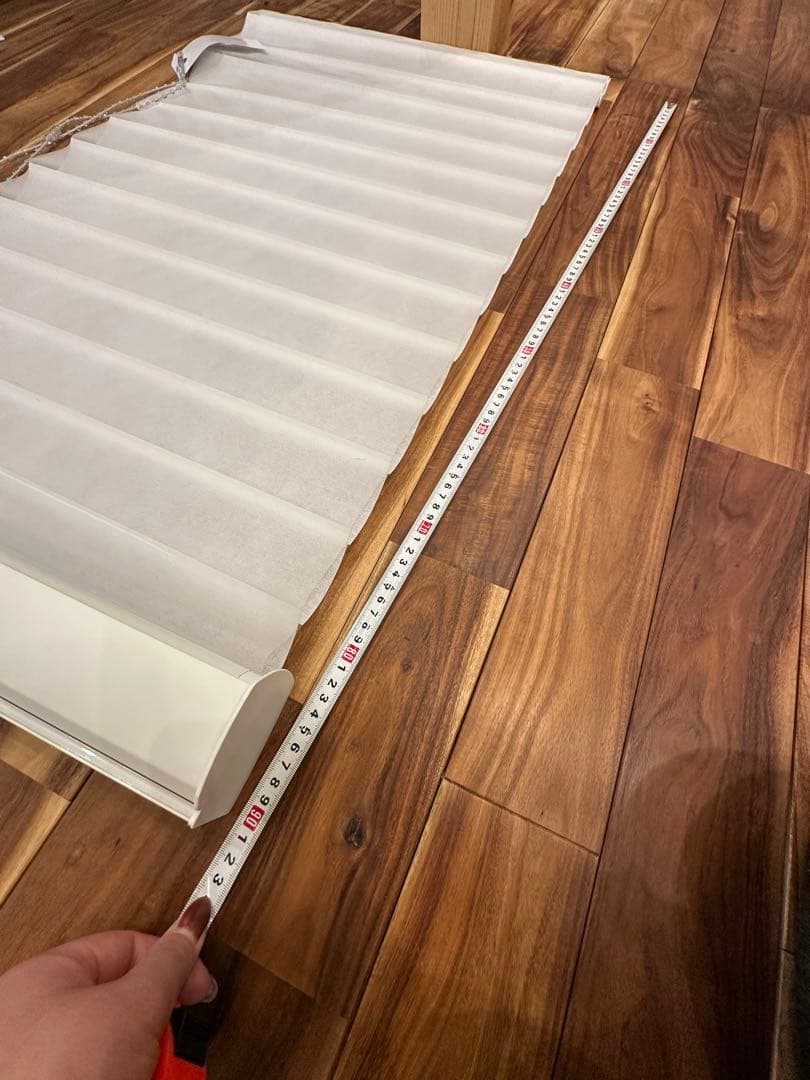 タチカワブラインド ルミエ調光ロールスクリーン 巾570㍉高さ970㍉　新品2つ