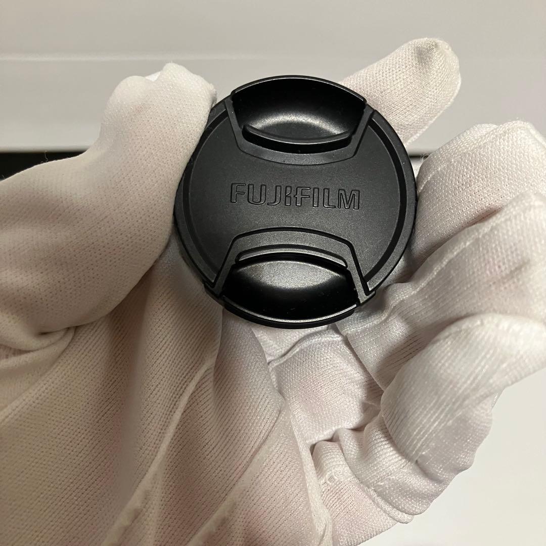 フジフィルム XF23mm F2 R WR ブラック