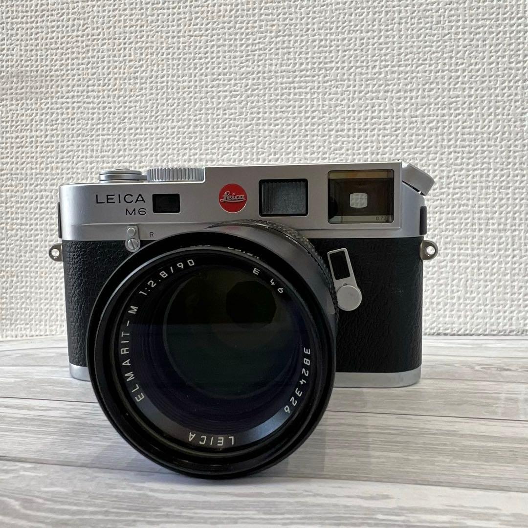 Leica ライカ　M6 フィルムカメラ