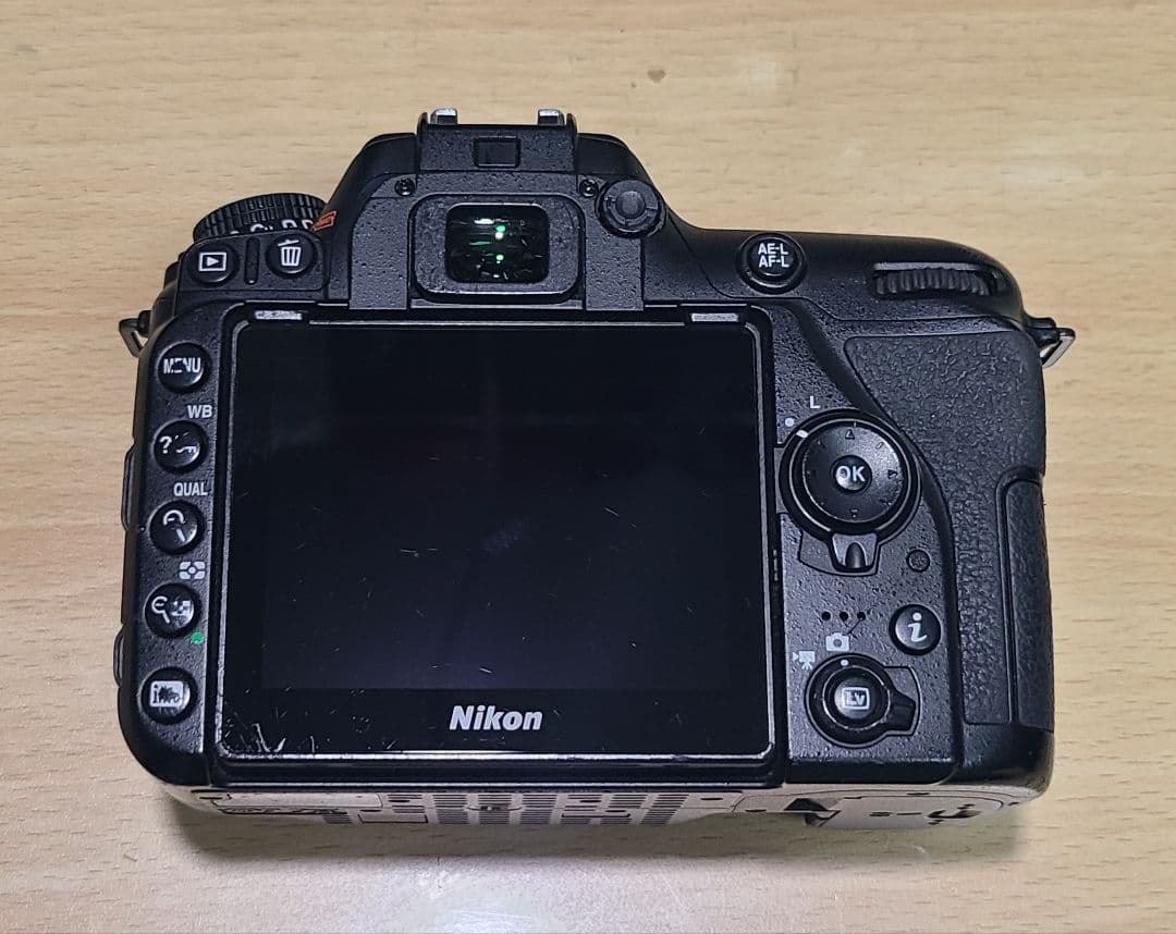 デジタルカメラ Nikon D7500