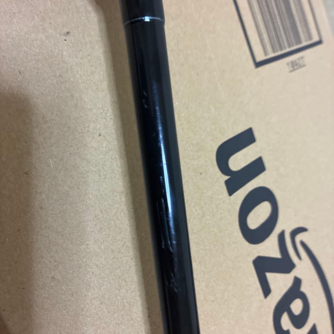 ヤマガブランクス　ブルーカレント82F NANO