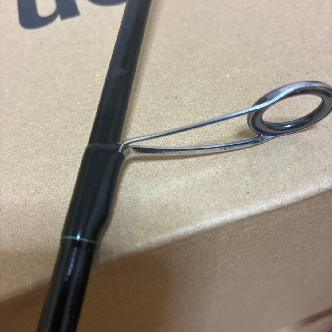 ヤマガブランクス　ブルーカレント82F NANO