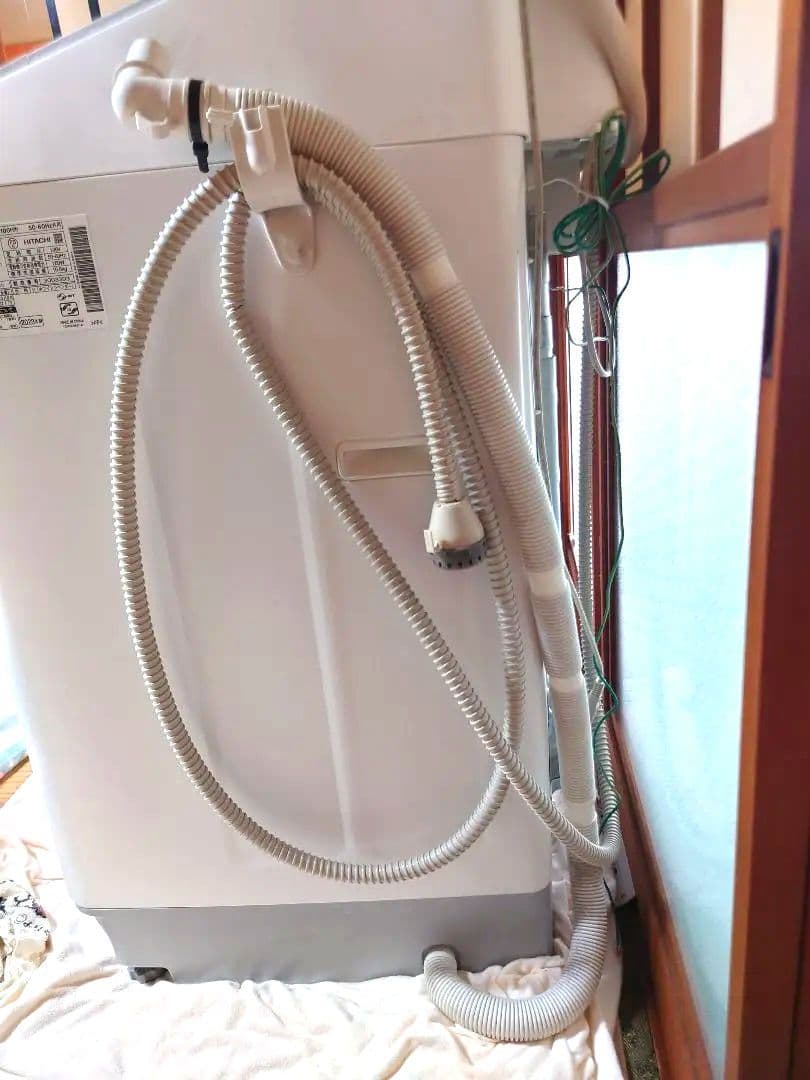 ※在庫処分大特価※HITACHI【2023年式】BW-X100H　 10kg