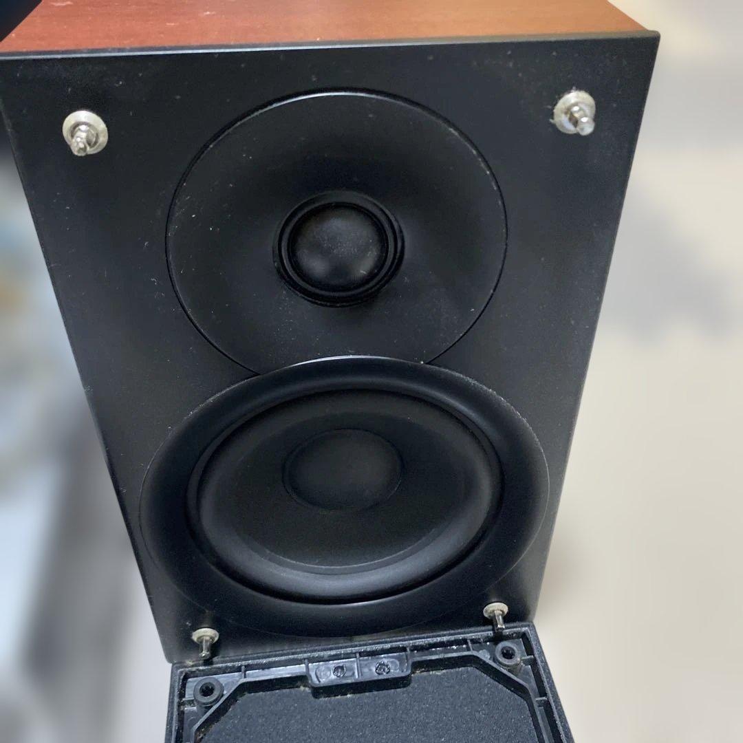 PIONEER X-HM51-S S-HM51セット CDミニコンポ