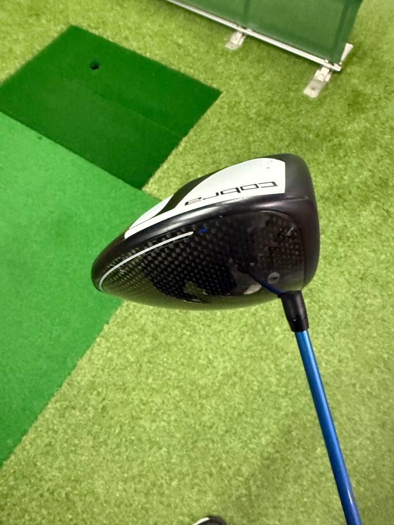 左　ヘッドのみ　エアロジェットLS 10.5