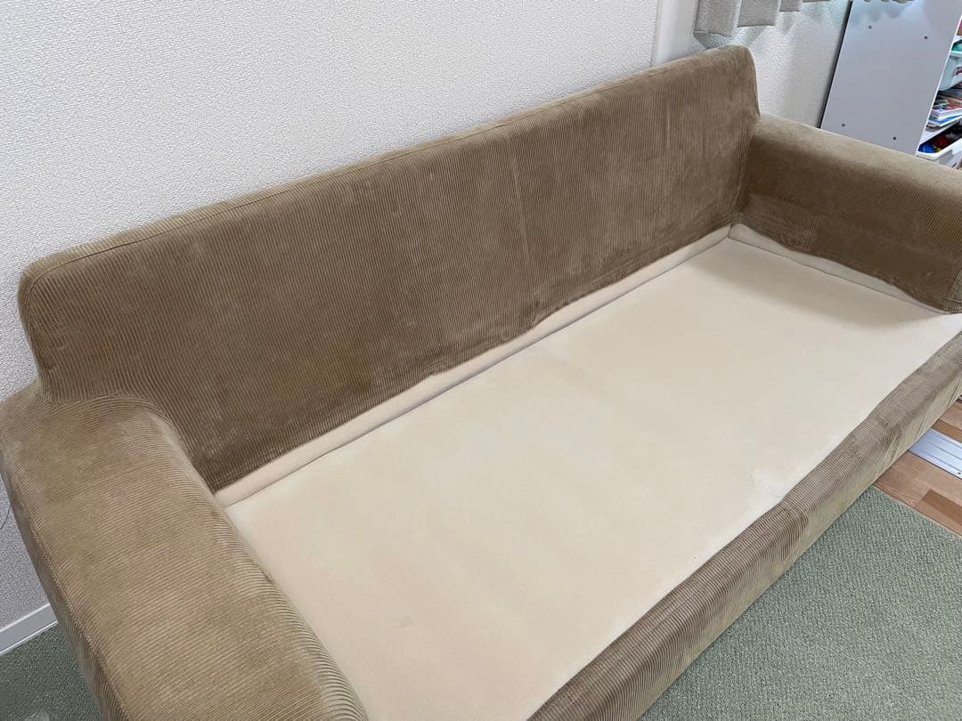 送料込　UNICO GREIG 3シーター