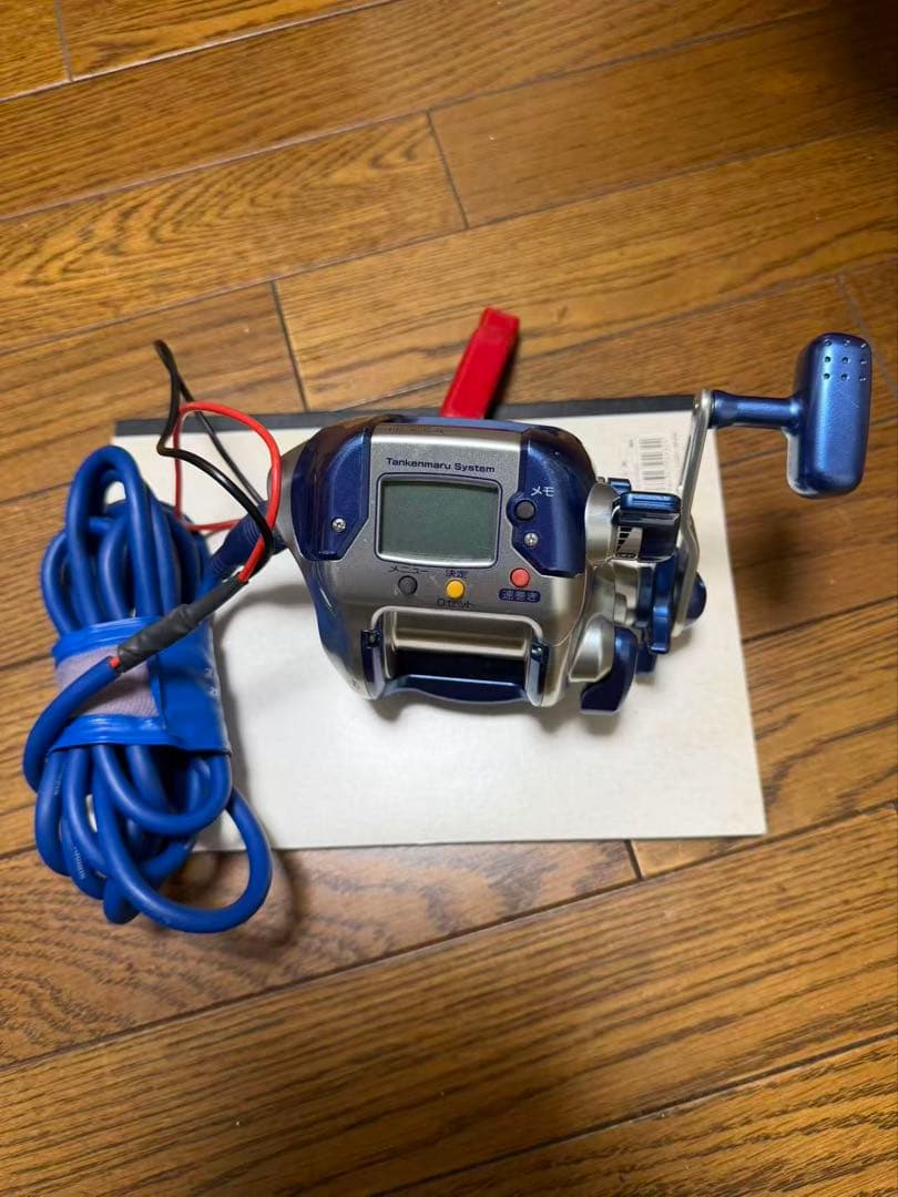 Tankenmaru System 電動リール