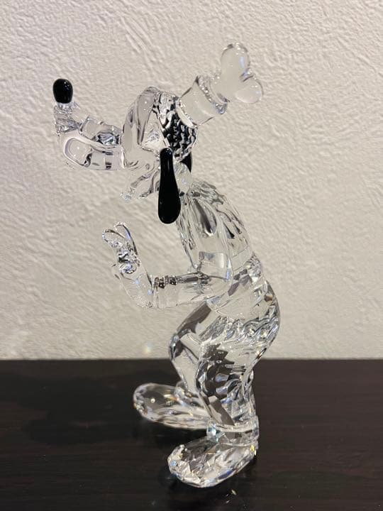 Swarovski スワロフスキー　ディズニー　グーフィー　廃盤品　新品