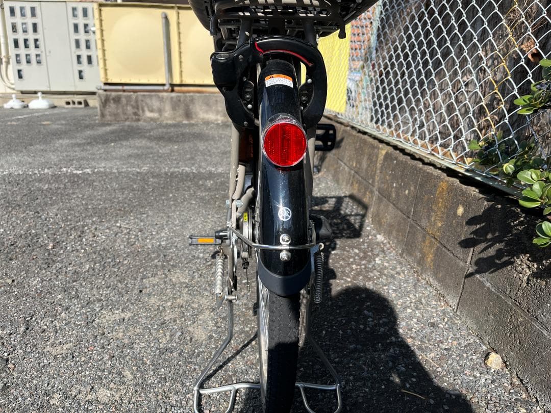 電動アシスト自転車 ヤマハ PAS With 24型 PA24W