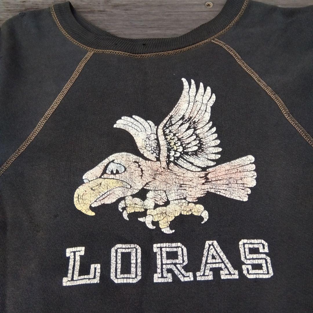 m*9様 チャンピオン　カラーフロッキー　ランタグ　ビンテージ　スウェット　50