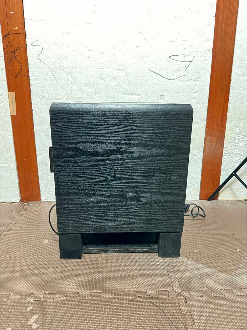 Yamaha yst800 サブウーファー,動作確認済み。良い品。