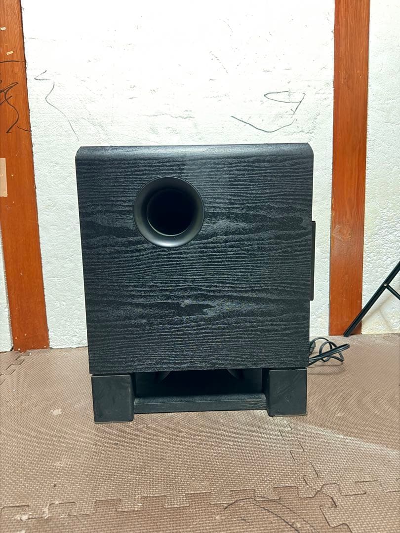 Yamaha yst800 サブウーファー,動作確認済み。良い品。