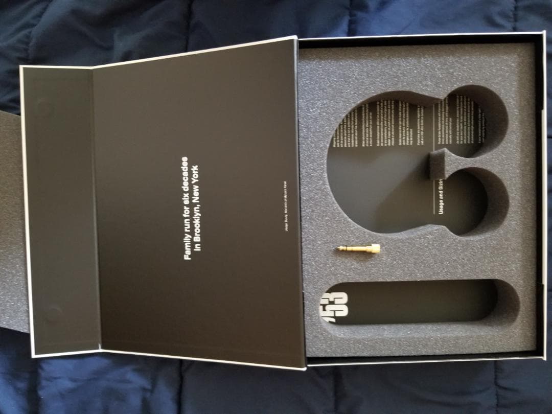 GRADO RS1x同等品 Music Series Pro X Version