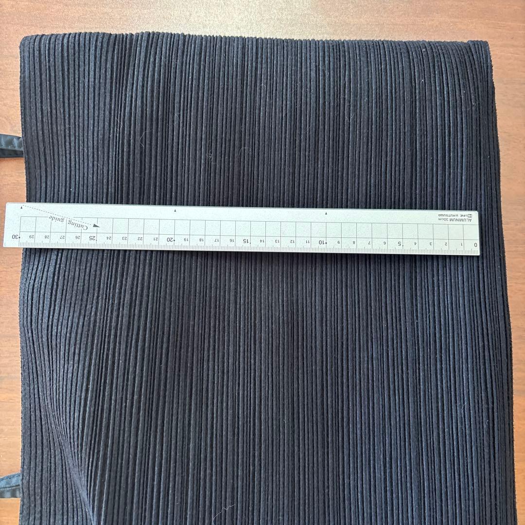 PLEATS PLEASE✨変形 トライアングル ハンドバッグ