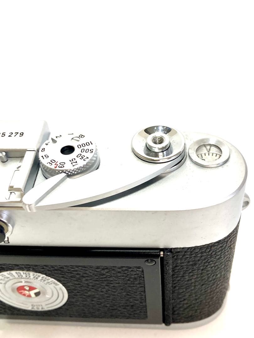 期間限定価格　貴重品！ファインダーレスライカ　Leica MDa オールドカメラ