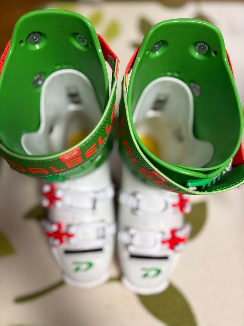 DALBELLO スキーブーツ 23cm-23.5cm