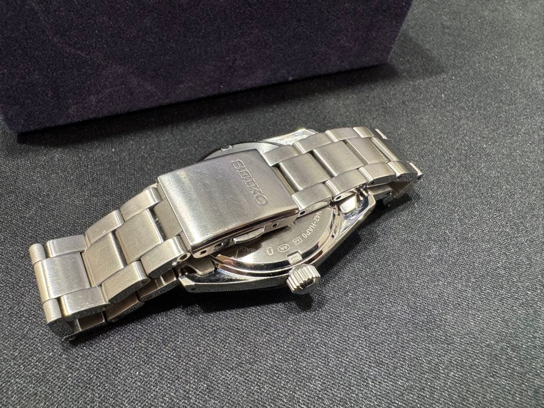 SEIKO IENAxHIROB セイコー イエナ × ヒロブ