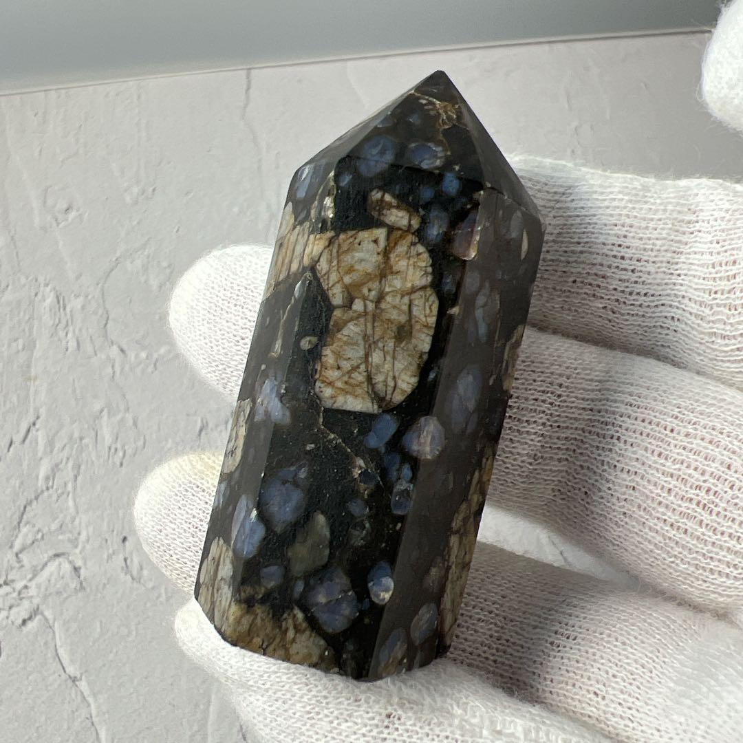 天然石タワー9点　まとめ売り　訳あり