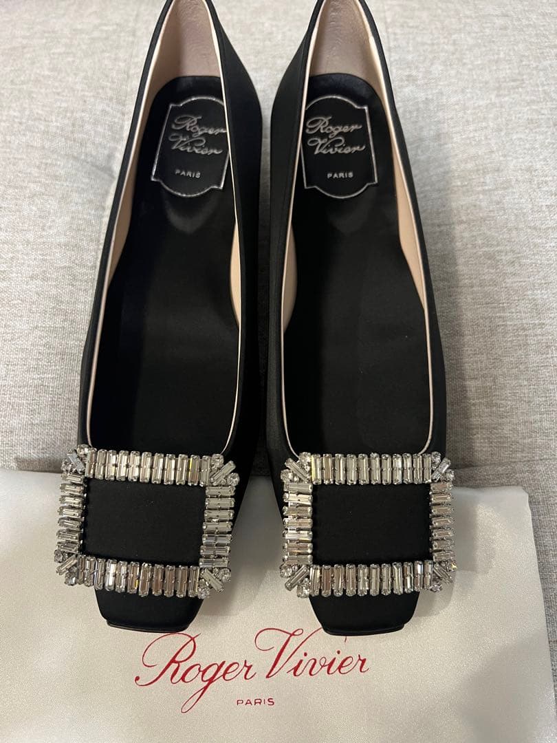 Roger Vivier フラットシューズ /シャネル2点まとめ