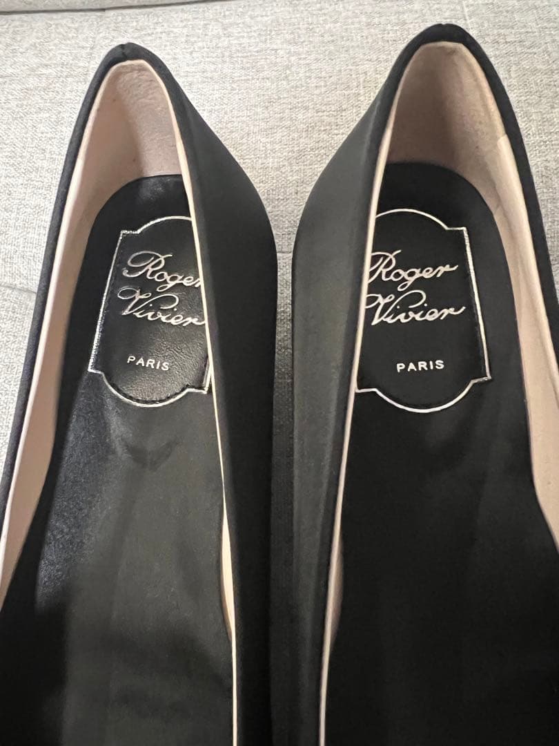 Roger Vivier フラットシューズ /シャネル2点まとめ