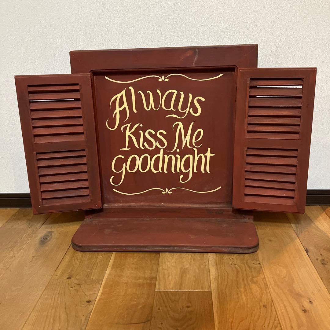 ヴィンテージ　メッセージボード　ビンテージ　アンティーク　アメリカ　インテリア