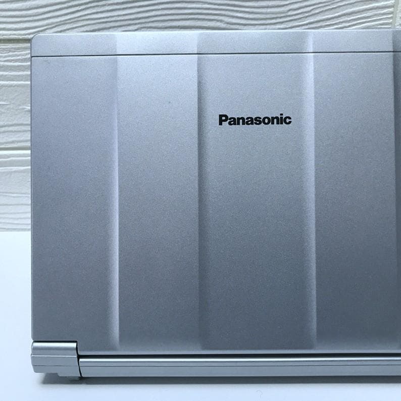 極美品》＊MS Offic2024認証/ 使用時間浅 /レッツノートCF-SV1