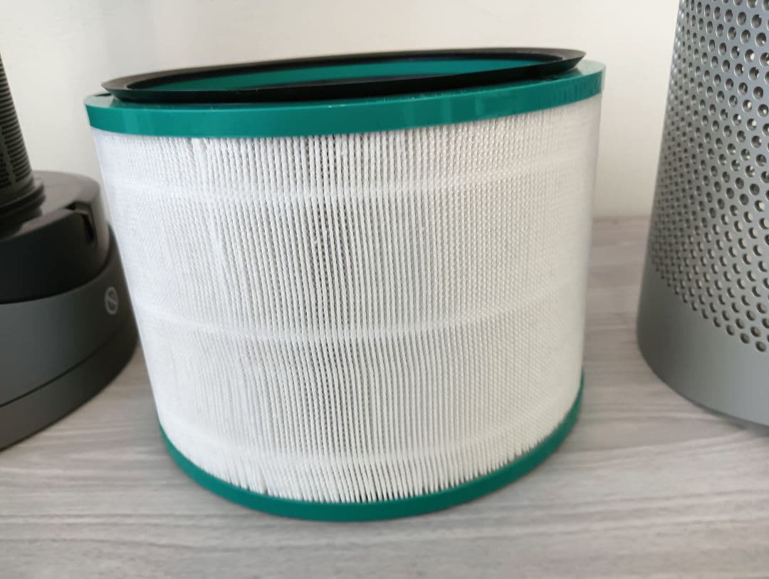 ナ10【34】◆Dyson 空気清浄機能付ファンヒーター HP00◆2023年製