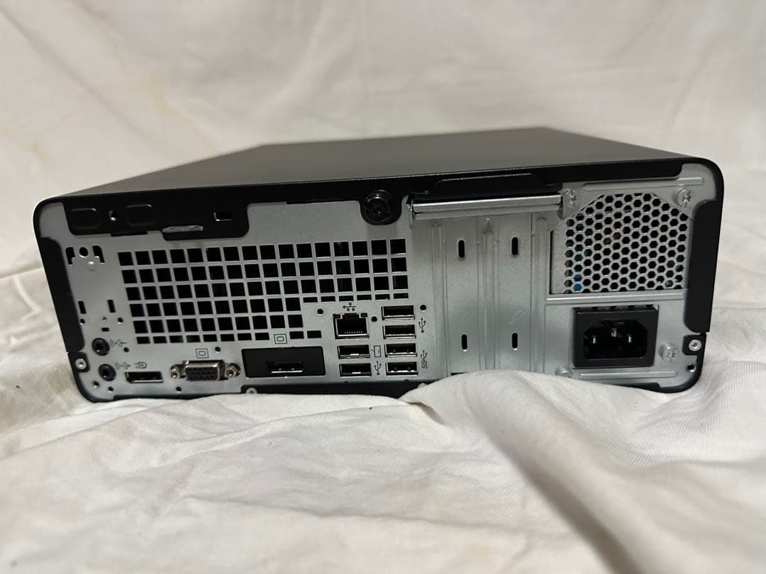 【Office付】すぐ使えるデスクトップパソコン｜第8世代i5搭載