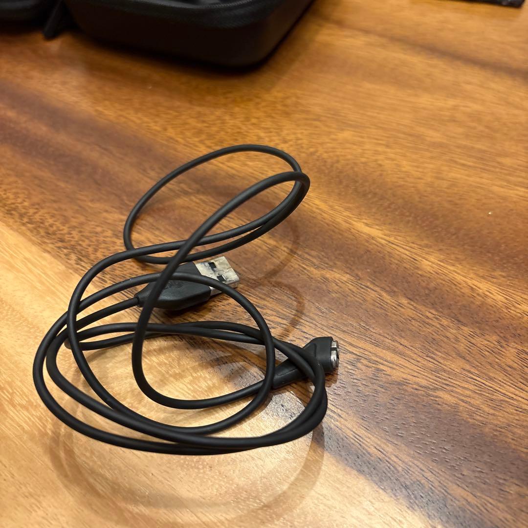 Shokz OpenComm UC 骨伝導イヤホン ワイヤレス　マイク