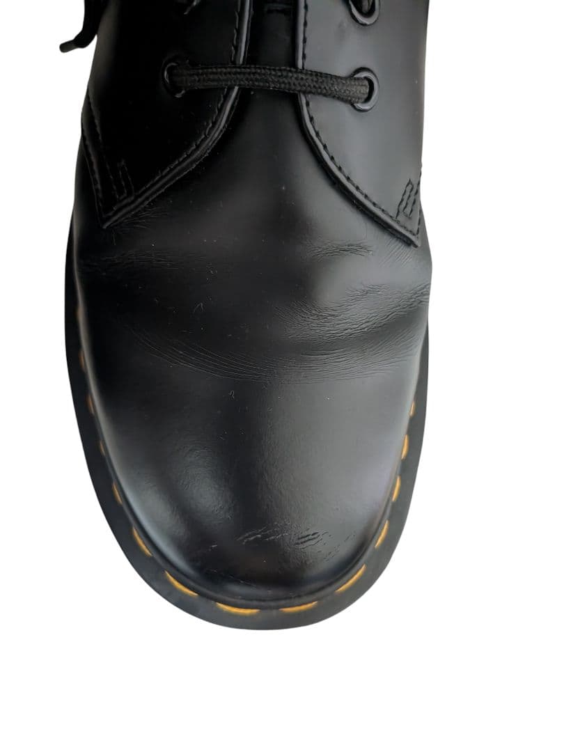 【UK7】Dr. Martens BEX 3ホール