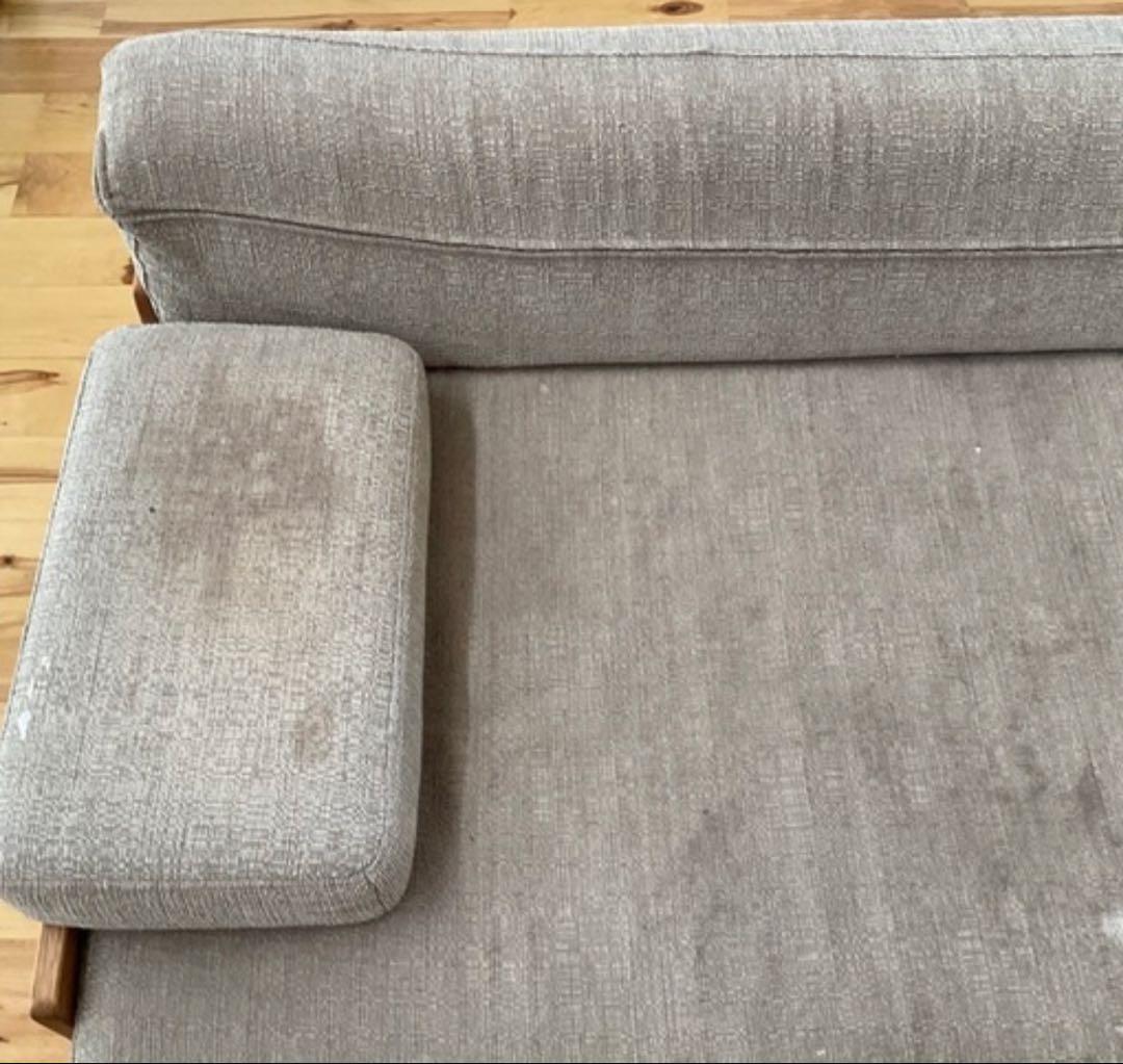 MOMOnatural モモナチュラル DAY SOFA 2.5P