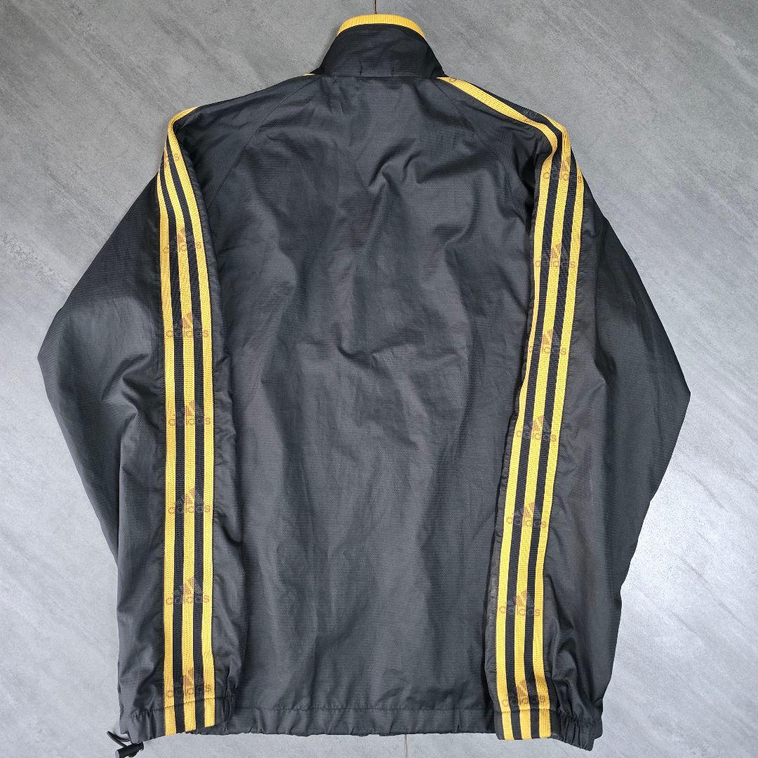 adidas ウインドブレーカー 上下