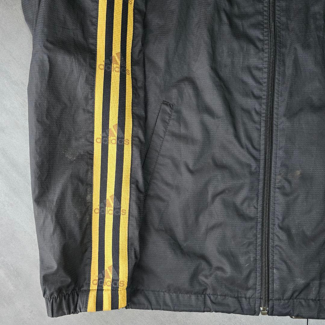 adidas ウインドブレーカー 上下