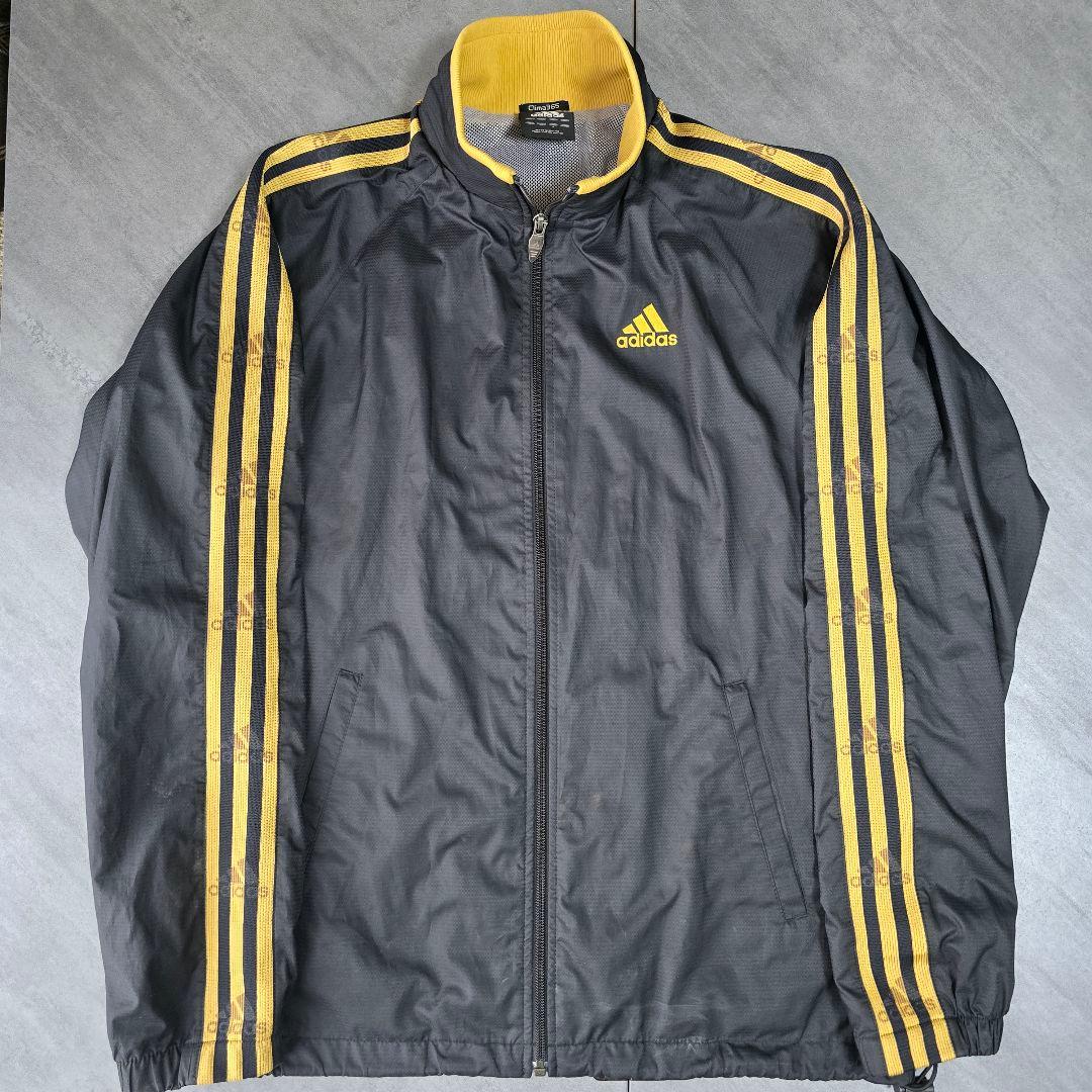 adidas ウインドブレーカー 上下