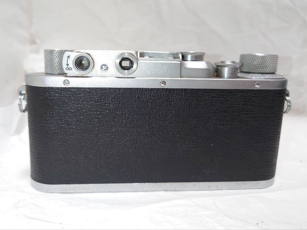 ★快調！美品★Nicca 3-S ボディ ニッカ レンジファインダー