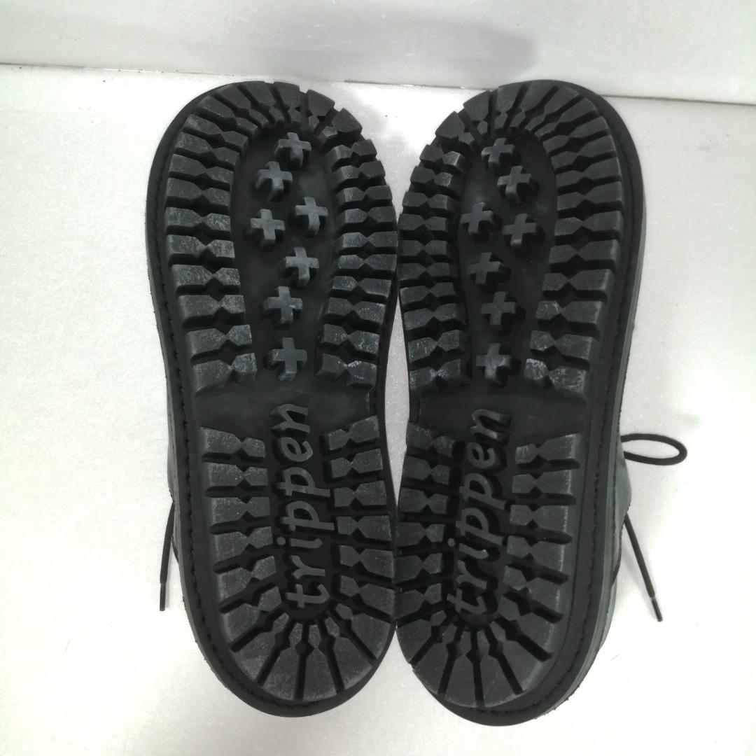 ●trippen Haferlハーフェル