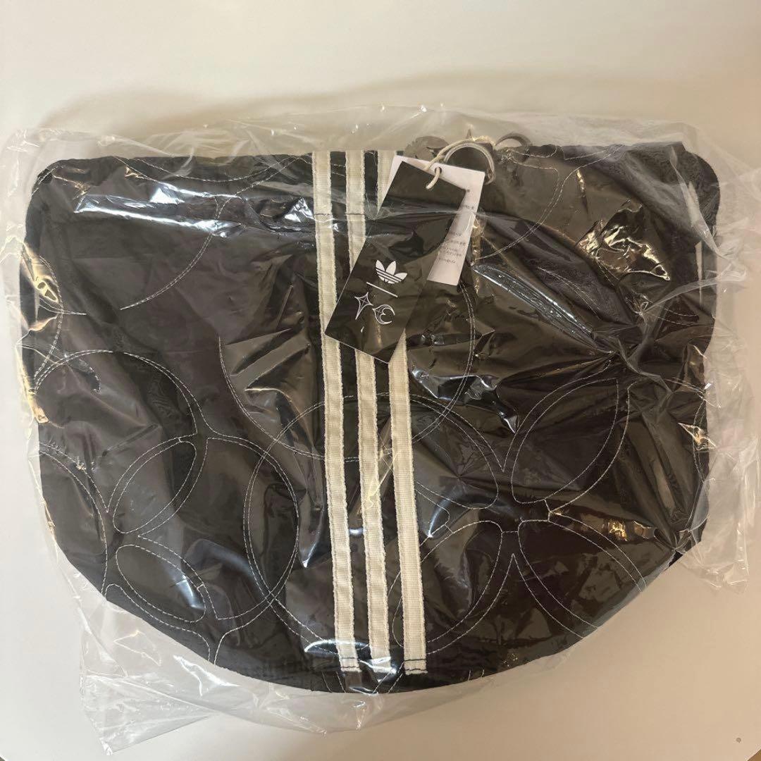 新品未使用☆adidas thug club アディダス サグクラブ バッグ
