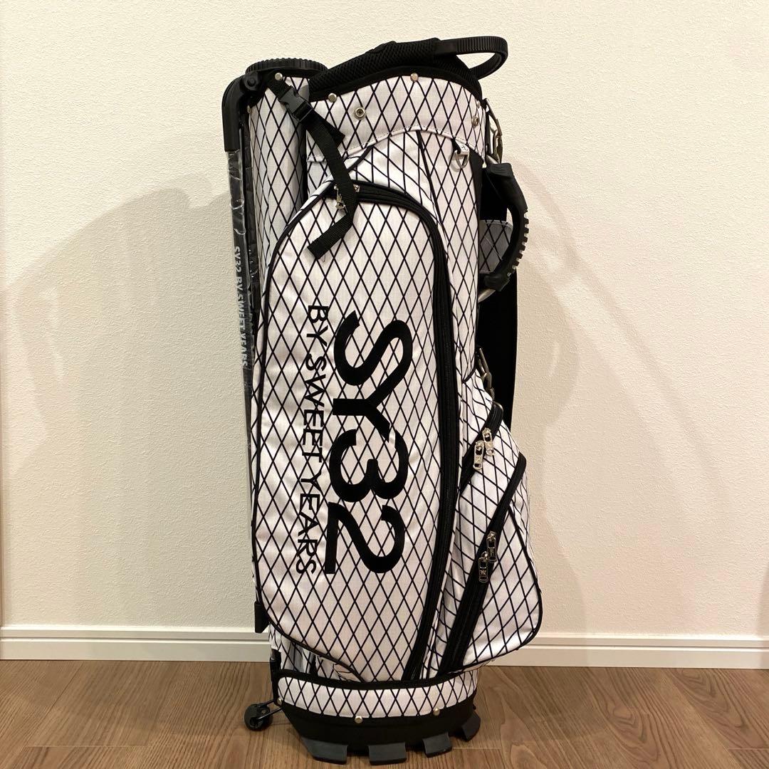 SY32 BY SWEET YEARS ゴルフバッグ