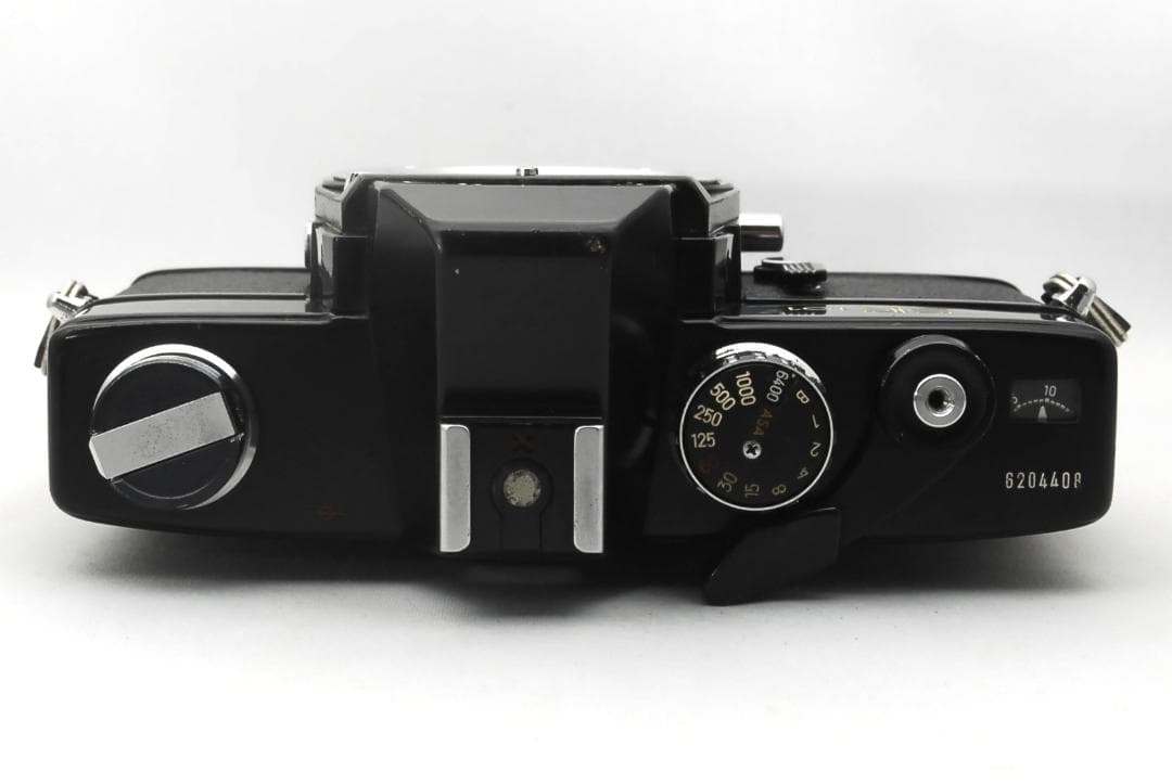 ミノルタ MINOLTA SR101 ブラック c2693