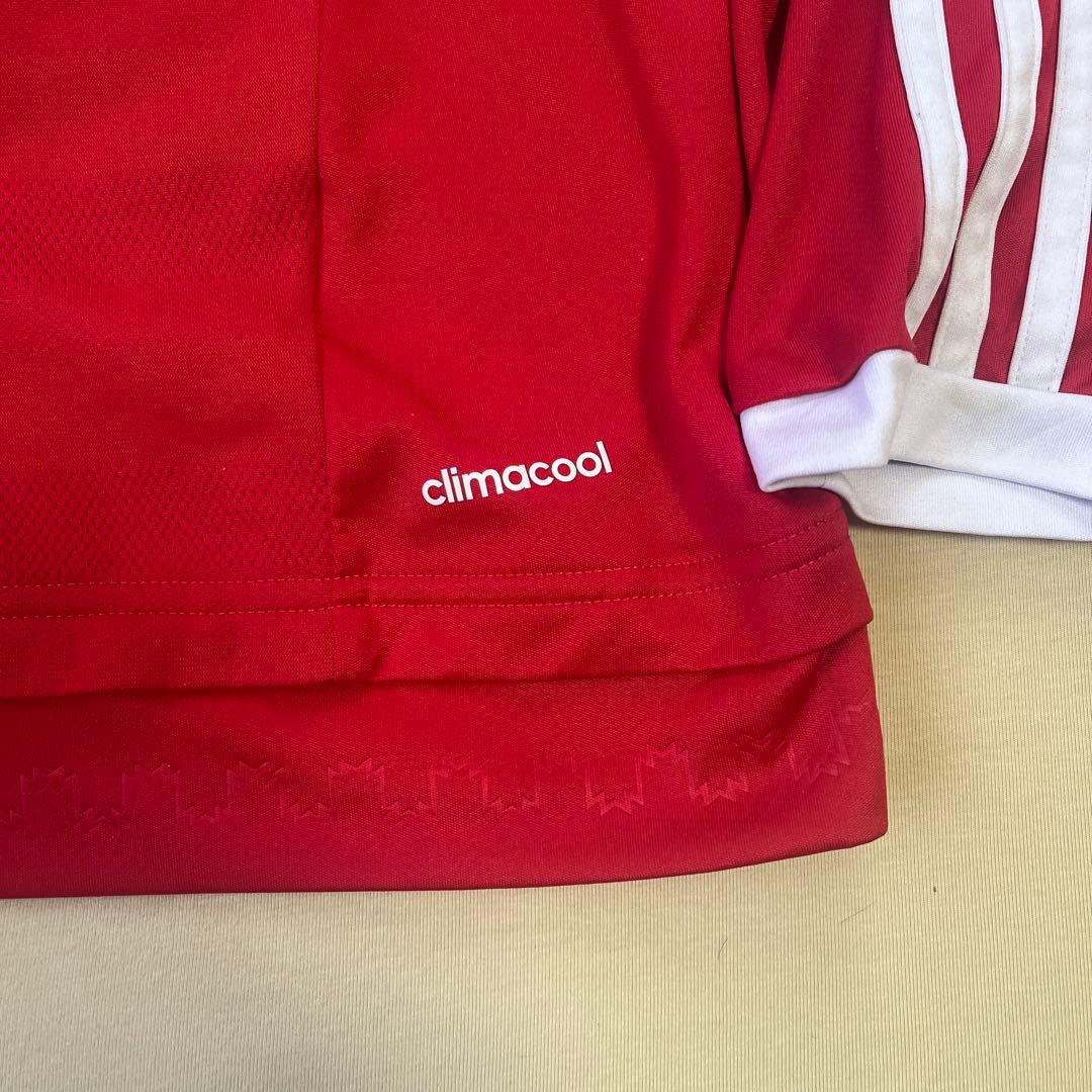 マンチェスターユナイテッド 15/16 長袖ユニフォーム 正規品