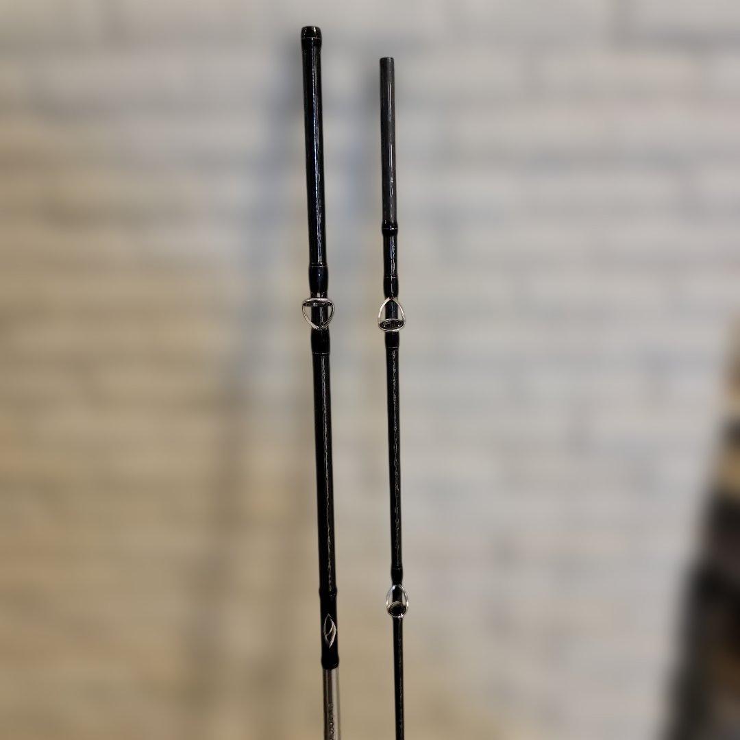 SABERMASTER　XR　テンヤ太刀魚　73MH185 7:3調子