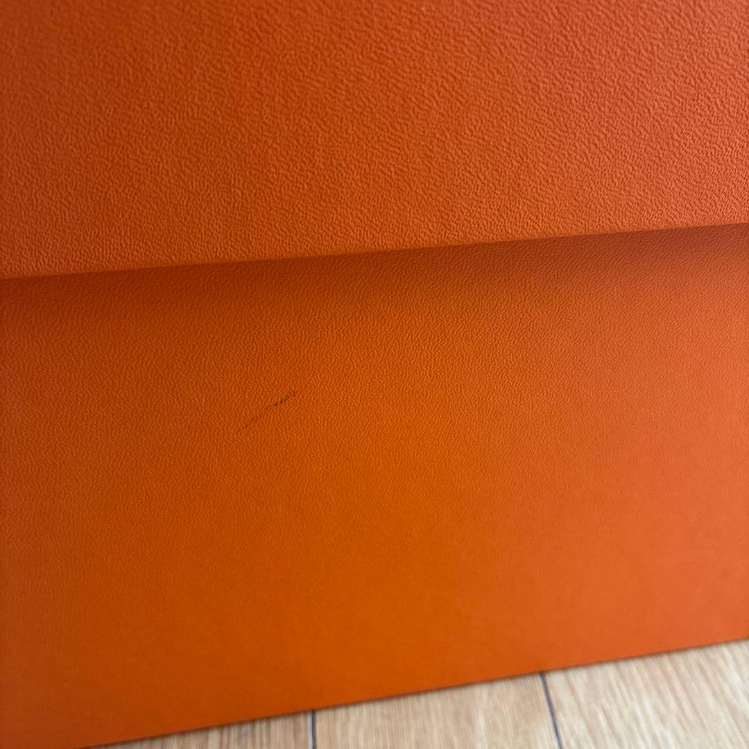 エルメス バーキン35用　空箱　付属品　5点　レインカバー付き