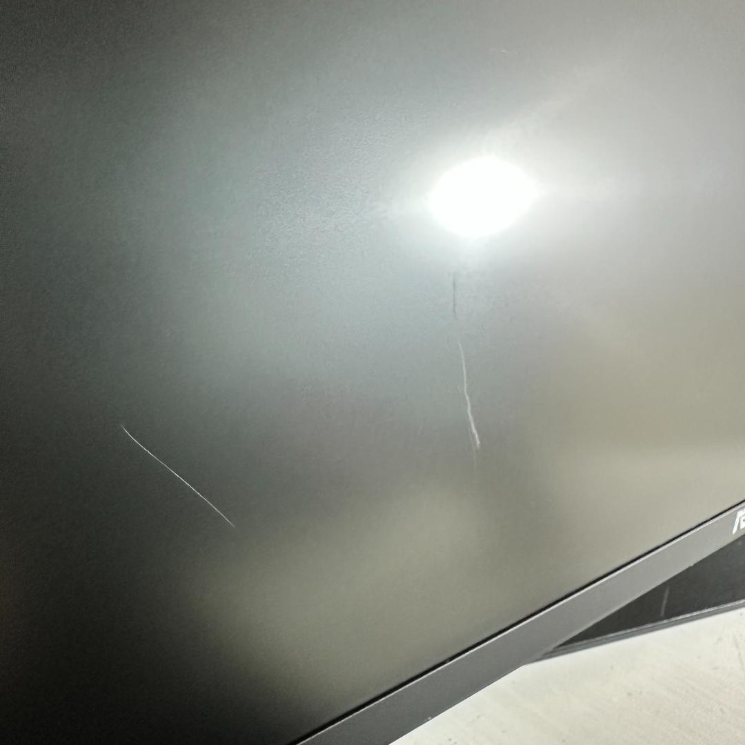 ASUS 165Hz 27インチ ゲーミングモニター