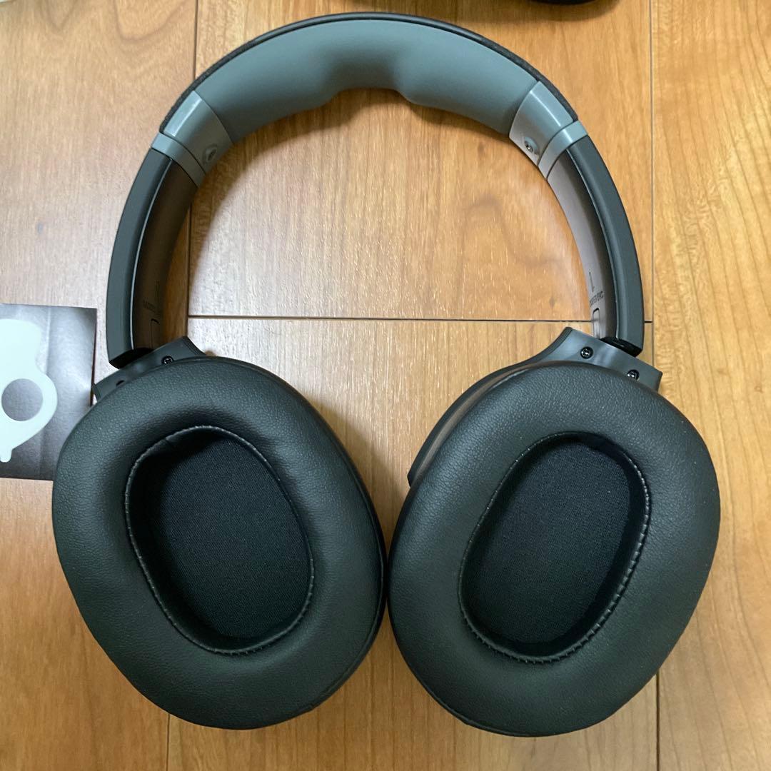 ⭐︎美品！　Skullcandy Crusher EVO ワイヤレスヘッドホン