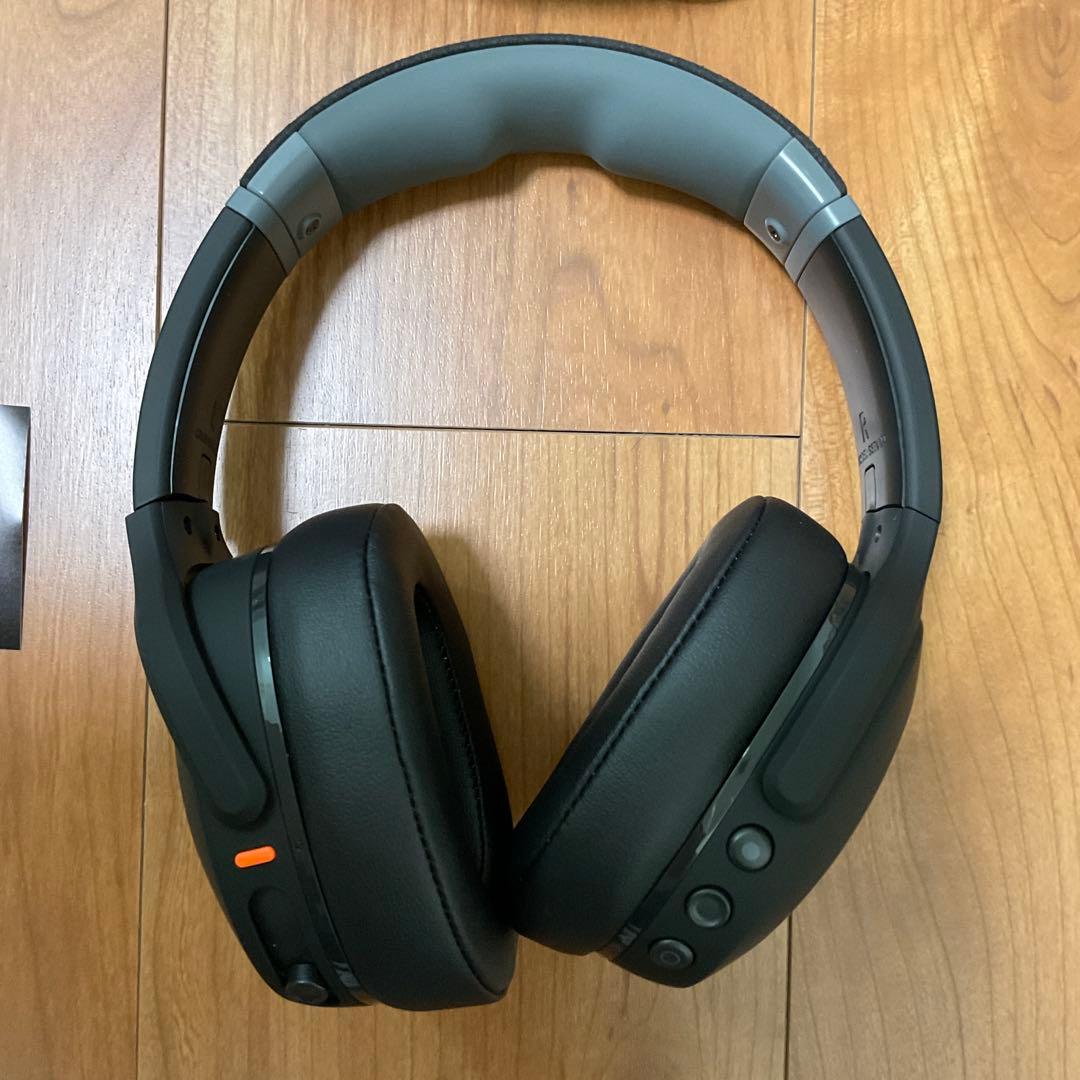 ⭐︎美品！　Skullcandy Crusher EVO ワイヤレスヘッドホン
