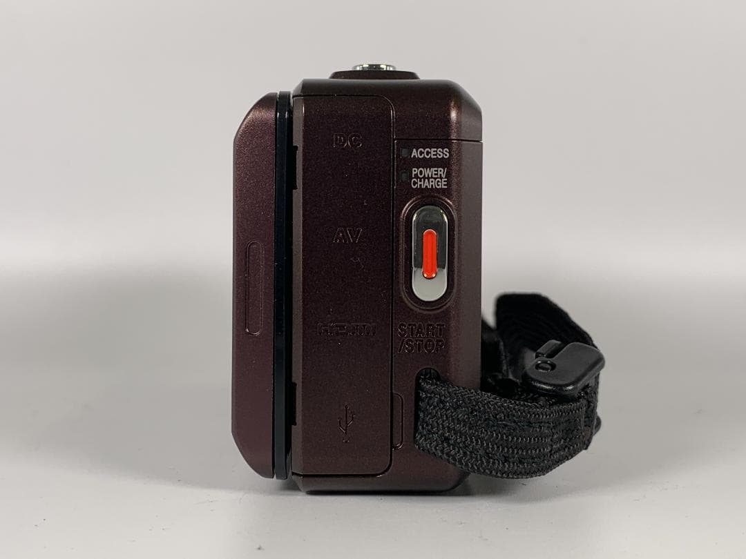 美品 動作確認済 JVC Everio GZ-V570 フルHD